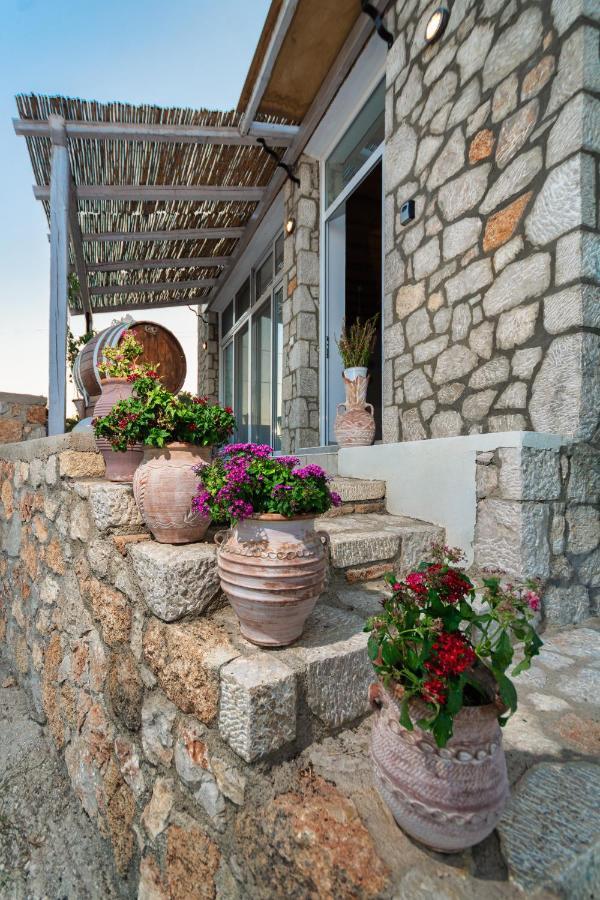 Chrysanthi's Stone House Vakantiehuis Afantou